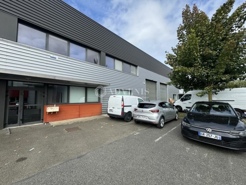 Location Activités Entrepôts SAINT BRICE SOUS FORET (95350) - Photo 9