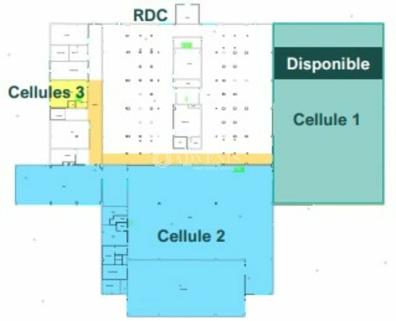 Location Activités Entrepôts MITRY MORY (77290) - Photo 6