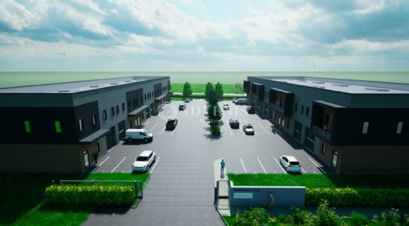 Location Activités Entrepôts LONGPERRIER (77230) - Photo 4