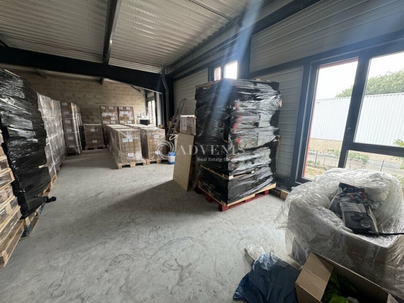 Location Activités Entrepôts GONESSE (95500) - Photo 8