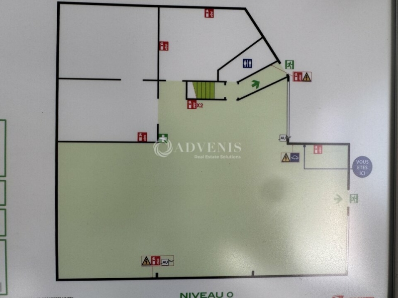 Location Activités Entrepôts STAINS (93240) - Photo 7