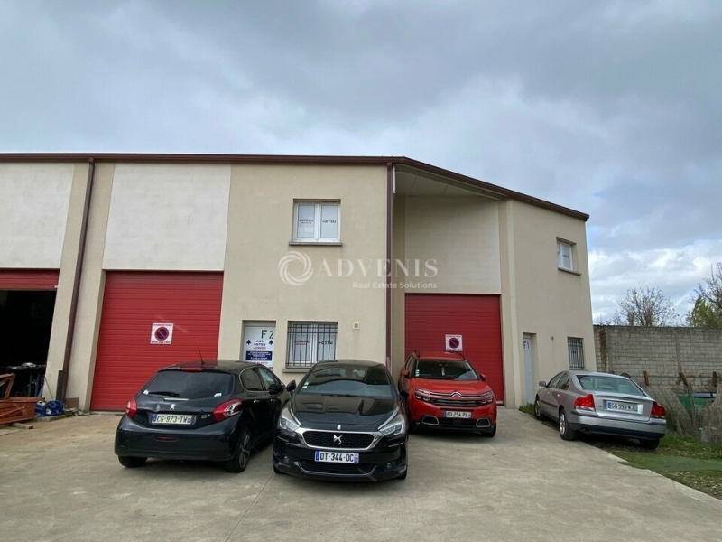 Location Activités Entrepôts STAINS (93240) - Photo 8