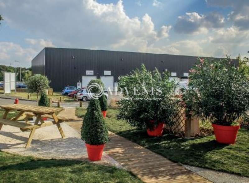 Vente Utilisateur Activités Entrepôts STAINS (93240) - Photo 6