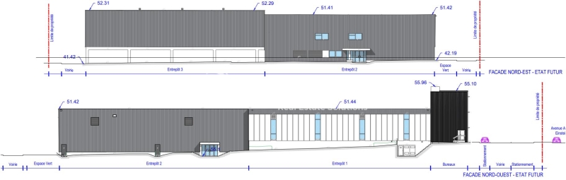 Location Activités Entrepôts LE BLANC MESNIL (93150) - Photo 10