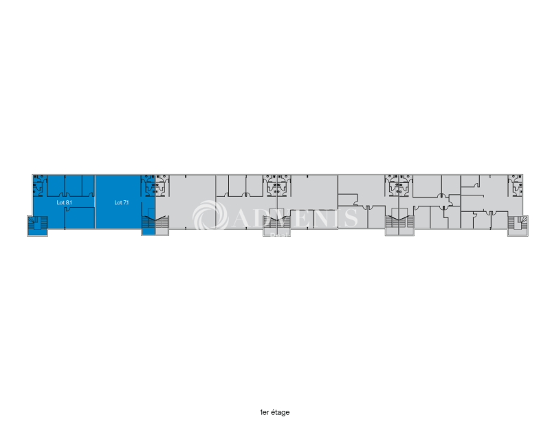 Location Bureaux VILLEPINTE (93420) - Photo 6