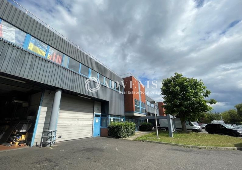 Location Bureaux VILLEPINTE (93420) - Photo 7