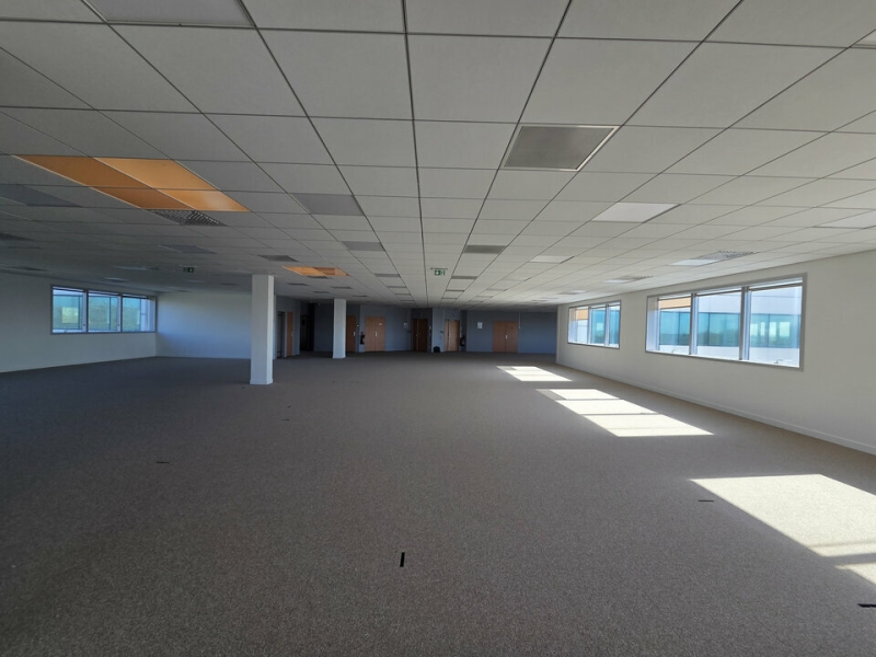 Vente Investisseur Bureaux VILLEPINTE (93420) - Photo 9