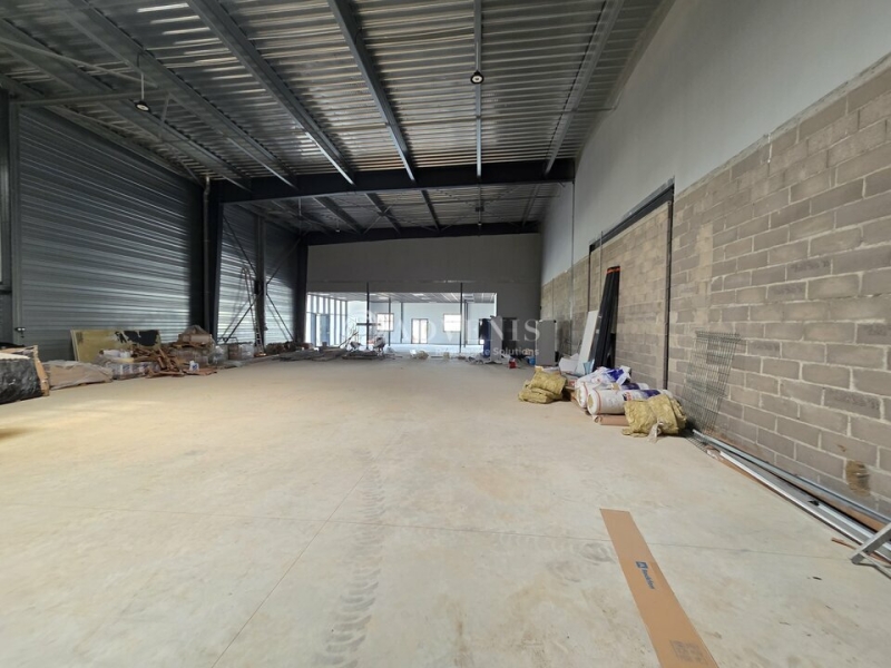 Location Activités Entrepôts VILLENEUVE SOUS DAMMARTIN (77230) - Photo 2