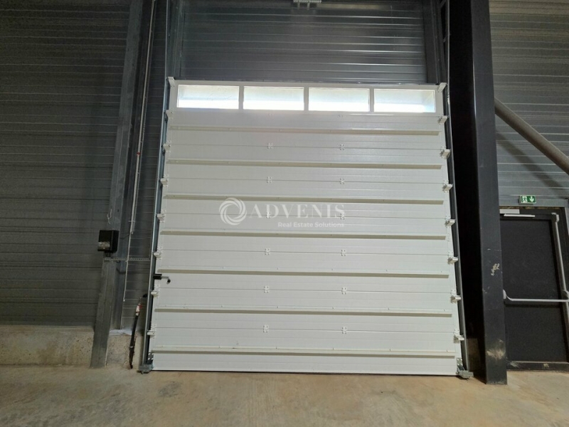 Location Activités Entrepôts VILLENEUVE SOUS DAMMARTIN (77230) - Photo 3