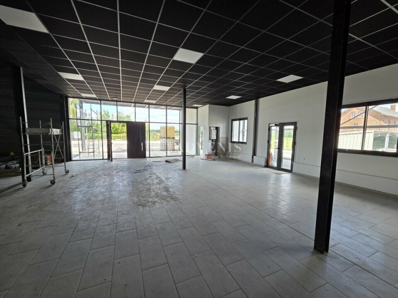 Location Activités Entrepôts VILLENEUVE SOUS DAMMARTIN (77230) - Photo 4