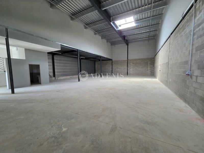 Location Activités Entrepôts VILLENEUVE SOUS DAMMARTIN (77230) - Photo 7