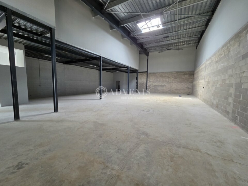 Location Activités Entrepôts VILLENEUVE SOUS DAMMARTIN (77230) - Photo 9