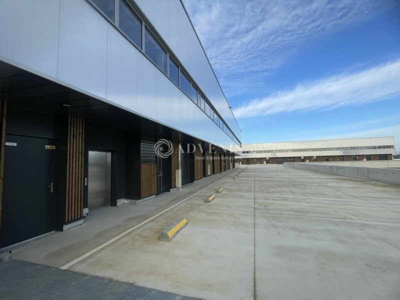 Location Activités Entrepôts TREMBLAY EN FRANCE (93290) - Photo 10