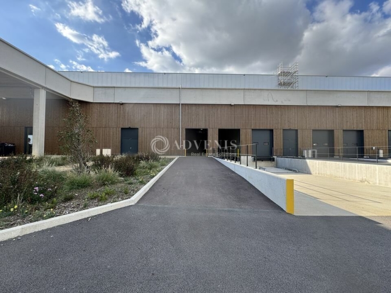 Location Activités Entrepôts TREMBLAY EN FRANCE (93290) - Photo 4