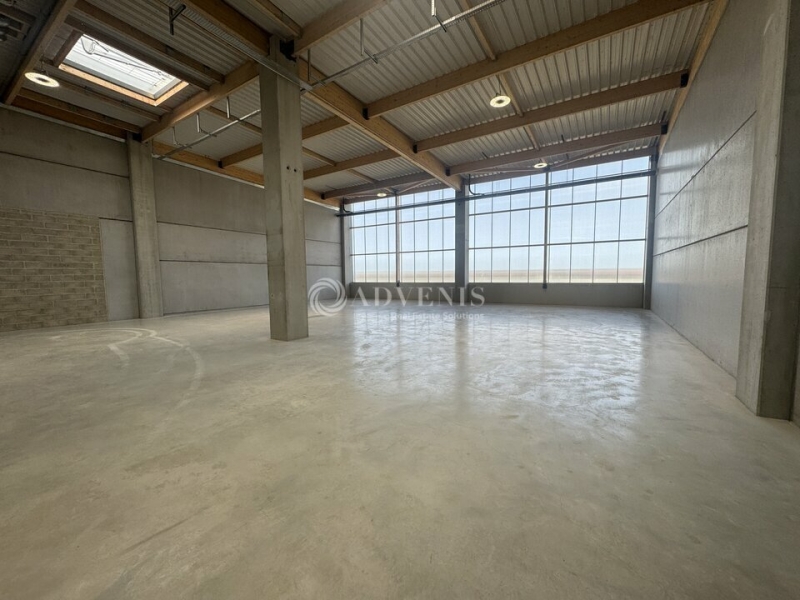 Location Activités Entrepôts TREMBLAY EN FRANCE (93290) - Photo 8