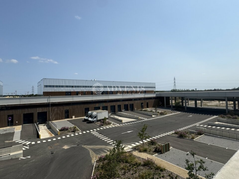 Location Activités Entrepôts TREMBLAY EN FRANCE (93290) - Photo 9