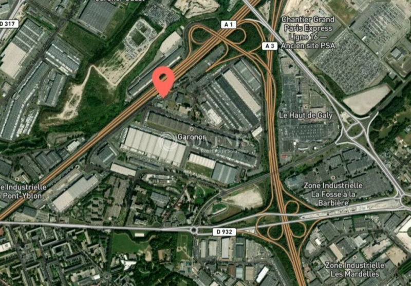 Location Entrepôts AULNAY SOUS BOIS (93600) - Photo 4