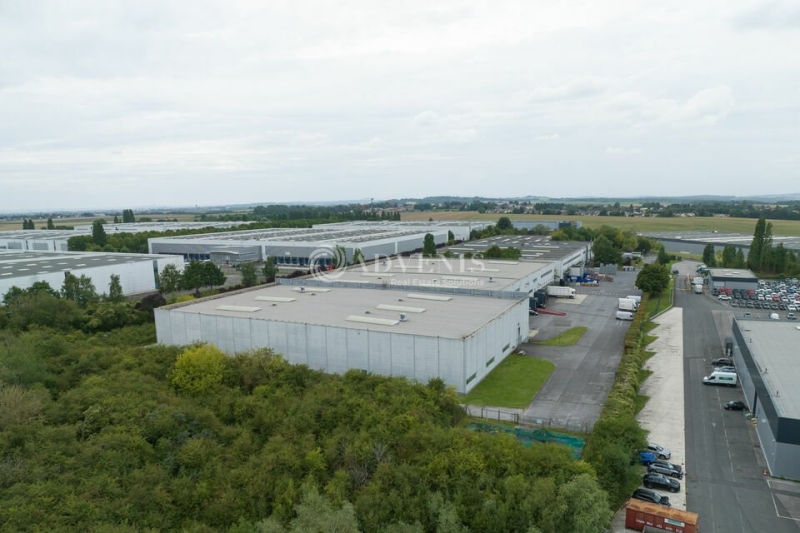 Location Entrepôts MARLY-LA-VILLE (95670) - Photo 5