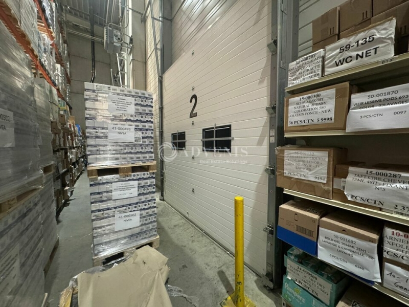 Location Entrepôts STAINS (93240) - Photo 5