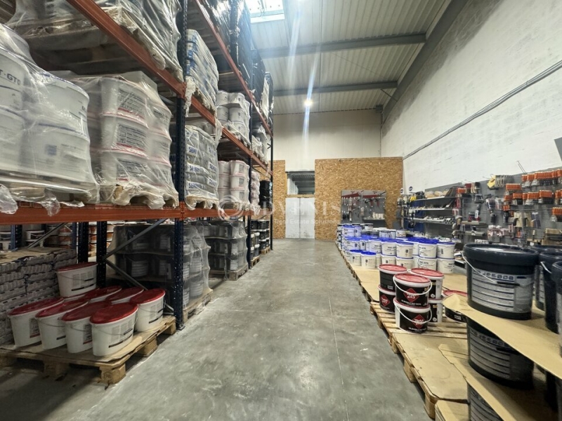 Location Activités Entrepôts STAINS (93240) - Photo 2