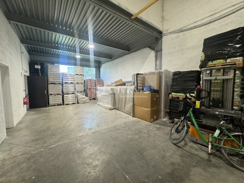 Location Activités Entrepôts STAINS (93240) - Photo 3