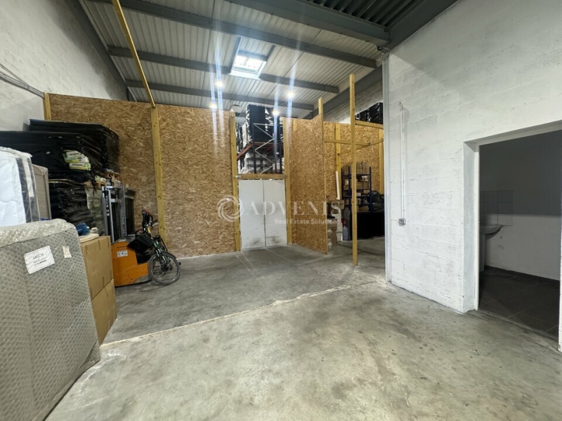 Location Activités Entrepôts STAINS (93240) - Photo 4