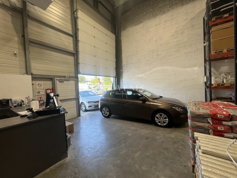 Location Activités Entrepôts STAINS (93240) - Photo 5