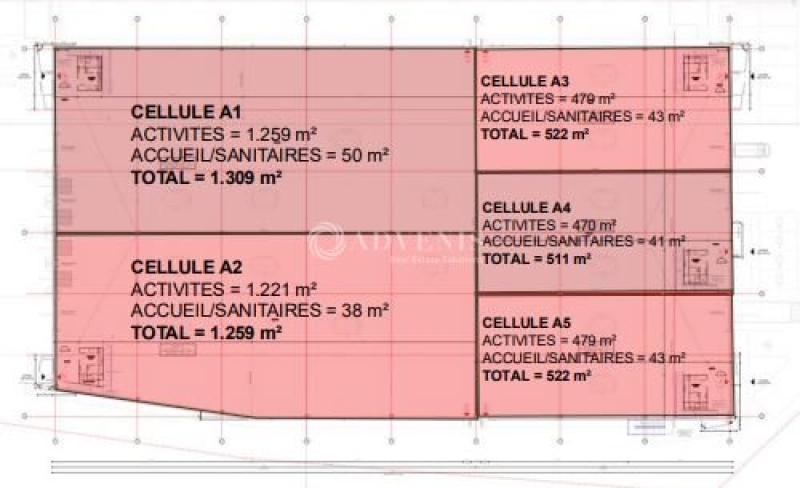 Vente Investisseur Activités Entrepôts VILLEPARISIS (77270) - Photo 5