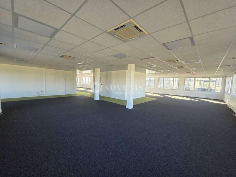Vente Investisseur Bureaux VILLEPINTE (93420) - Photo 8