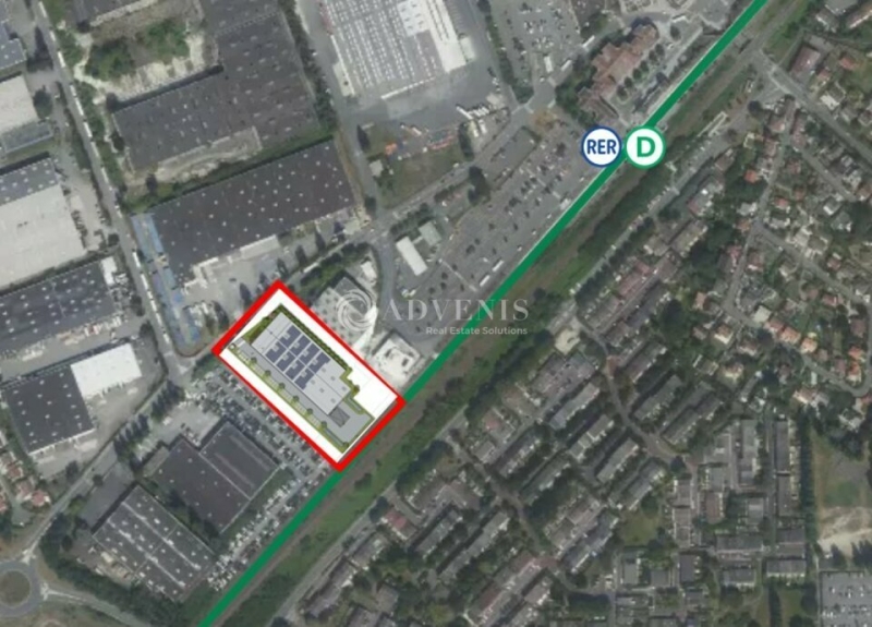 Vente Investisseur Entrepôts LOUVRES (95380) - Photo 3