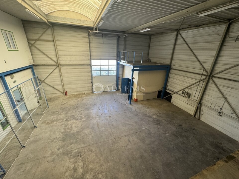 Location Activités Entrepôts CLAYE-SOUILLY (77410) - Photo 1