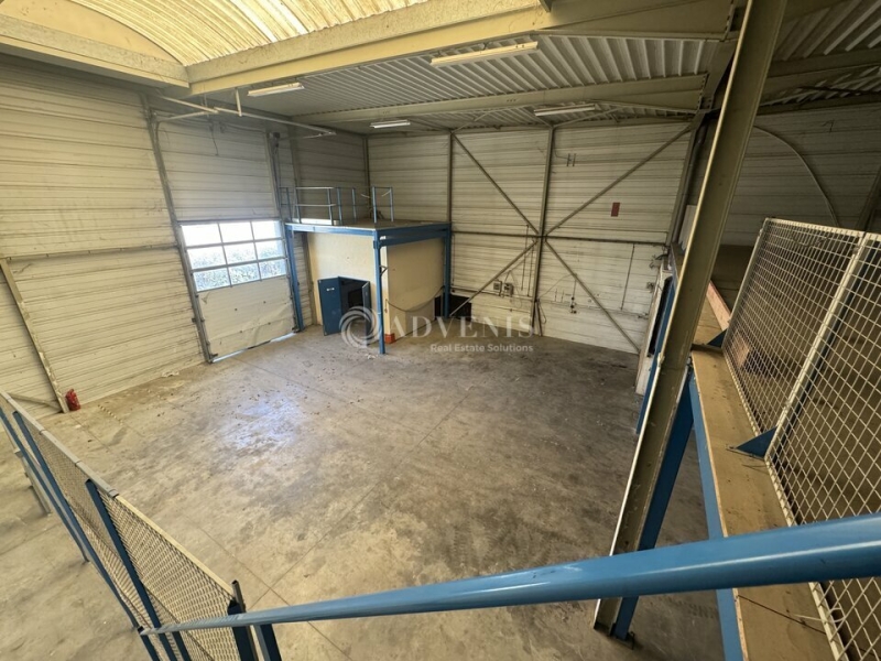 Location Activités Entrepôts CLAYE-SOUILLY (77410) - Photo 2