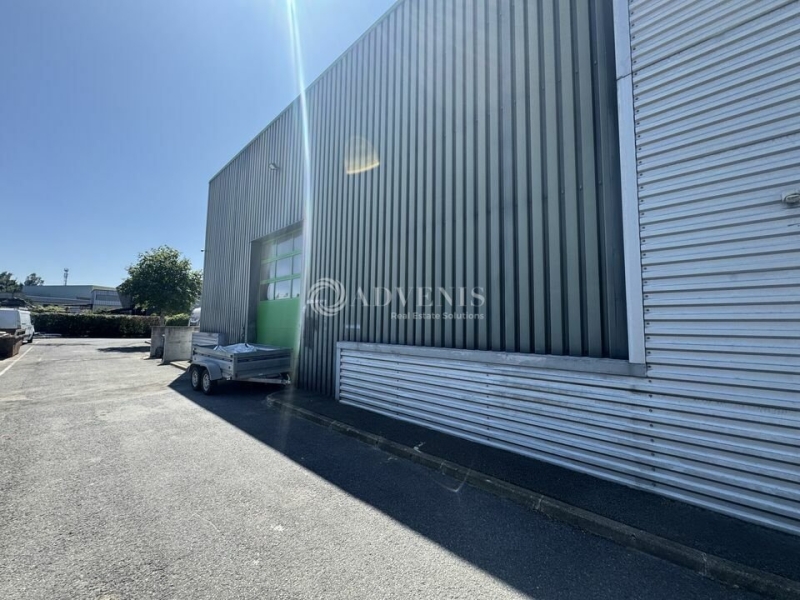 Location Activités Entrepôts CLAYE-SOUILLY (77410) - Photo 9