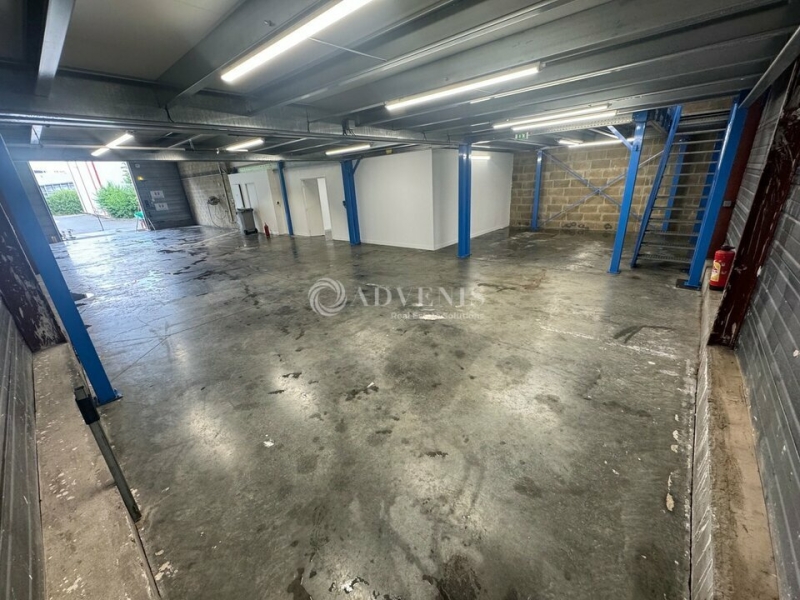 Location Activités Entrepôts MITRY-MORY (77290) - Photo 1