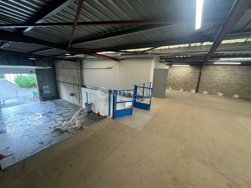 Location Activités Entrepôts MITRY-MORY (77290) - Photo 2
