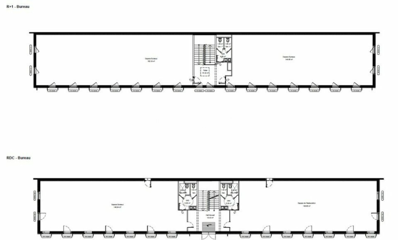 Vente Investisseur Entrepôts PUISEUX EN FRANCE (95380) - Photo 10