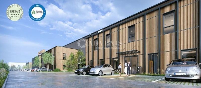 Vente Investisseur Entrepôts PUISEUX EN FRANCE (95380) - Photo 3