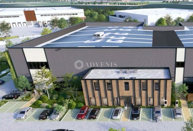 Vente Investisseur Entrepôts PUISEUX EN FRANCE (95380) - Photo 4