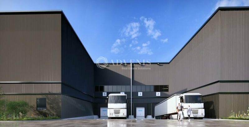 Vente Investisseur Entrepôts PUISEUX EN FRANCE (95380) - Photo 5