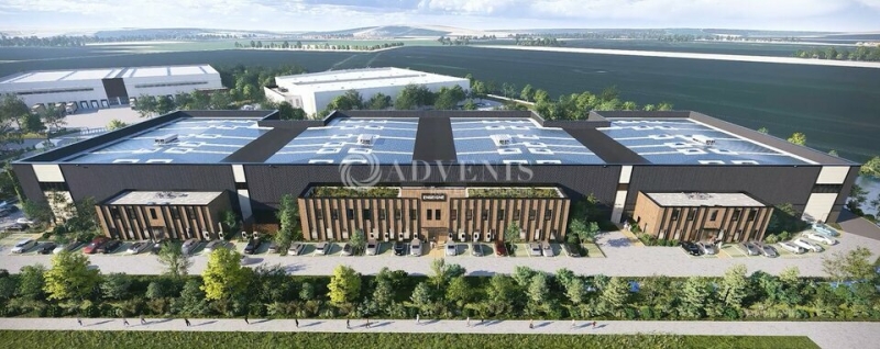 Vente Investisseur Entrepôts PUISEUX EN FRANCE (95380) - Photo 7