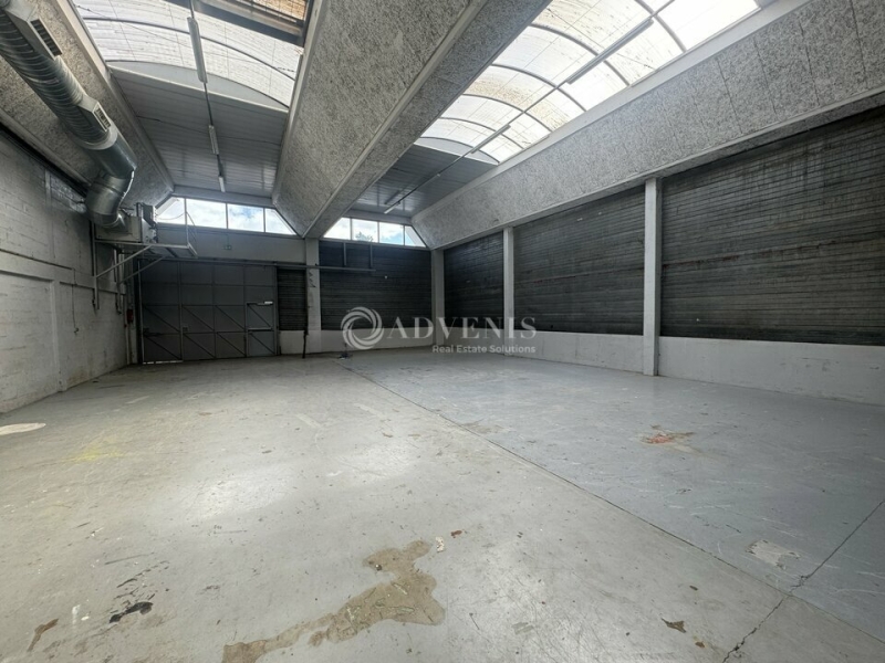 Location Activités Entrepôts TREMBLAY EN FRANCE (93290) - Photo 5