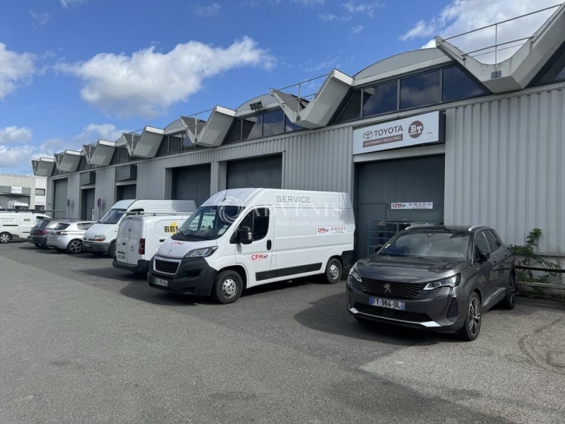 Location Activités Entrepôts TREMBLAY EN FRANCE (93290) - Photo 6