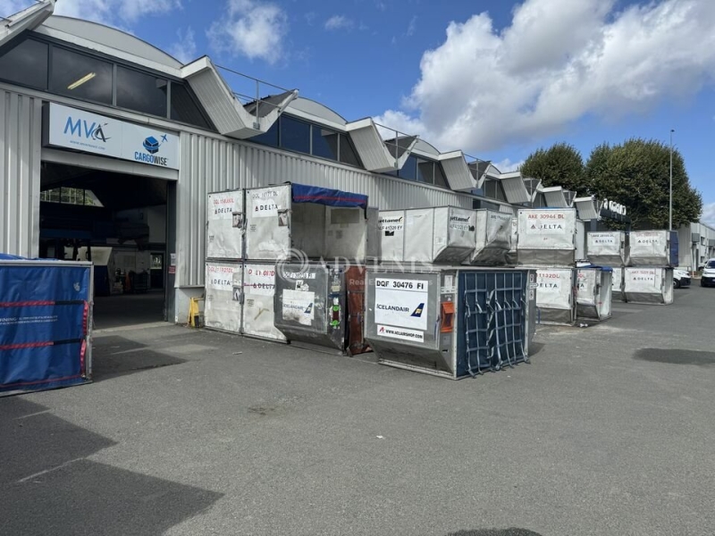 Location Activités Entrepôts TREMBLAY EN FRANCE (93290) - Photo 7