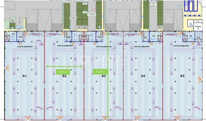 Location Entrepôts GONESSE (95500) - Photo 4