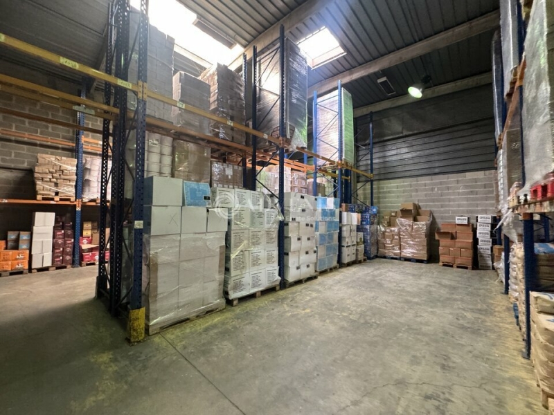 Vente Investisseur Activités Entrepôts SARCELLES (95200) - Photo 4