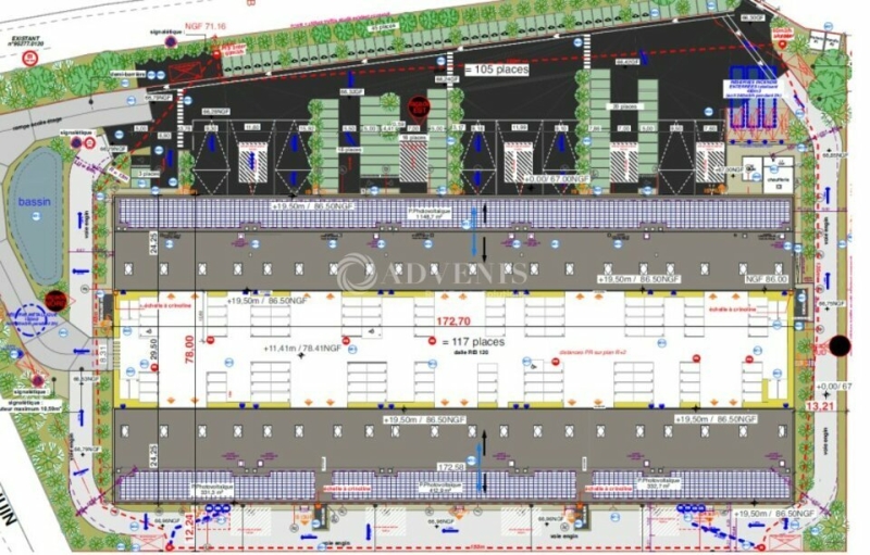 Location Activités Entrepôts GONESSE (95500) - Photo 3