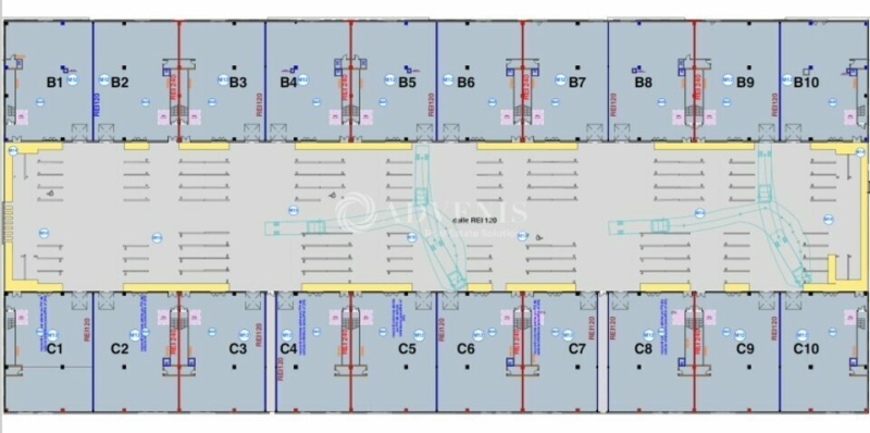 Location Activités Entrepôts GONESSE (95500) - Photo 4