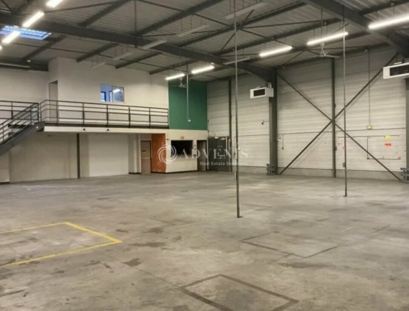 Location Activités Entrepôts MITRY-MORY (77290) - Photo 4