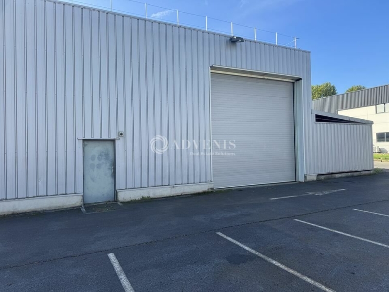 Location Activités Entrepôts MITRY-MORY (77290) - Photo 8