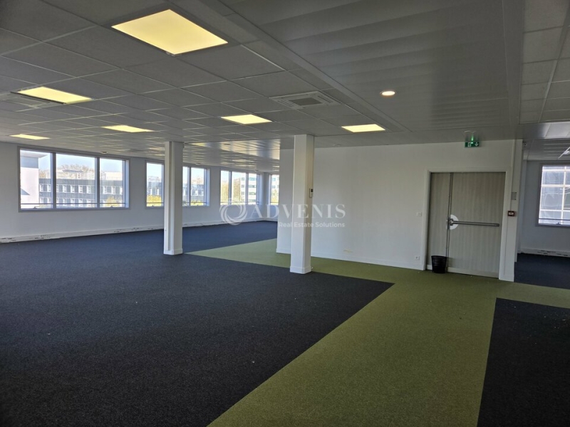Location Bureaux VILLEPINTE (93420) - Photo 1